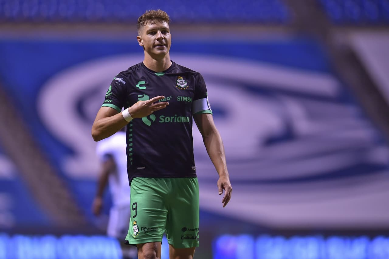 Julio Furch (32’) cobró una pena máxima de manera magistral.