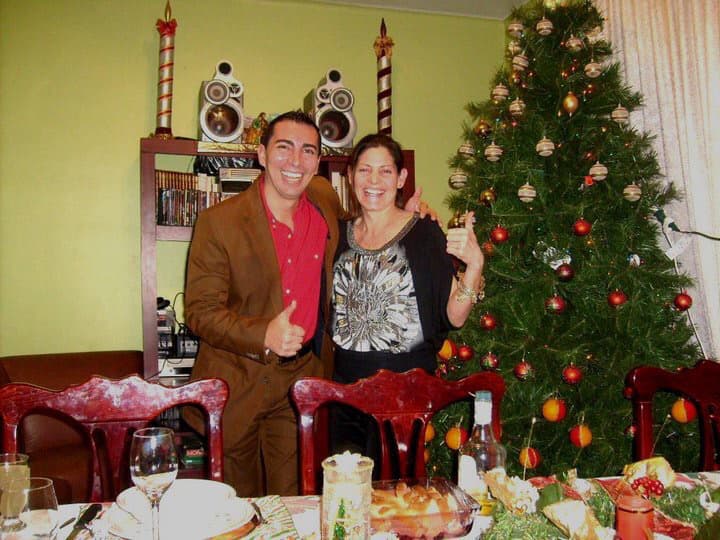 Amigos actores y familiares de la actriz enviaron sus condolencias a través de las redes sociales.