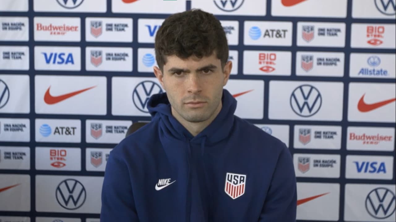 ¿Pulisic sufre en USA por Chelsea?: "Me ha afectado mentalmente"
