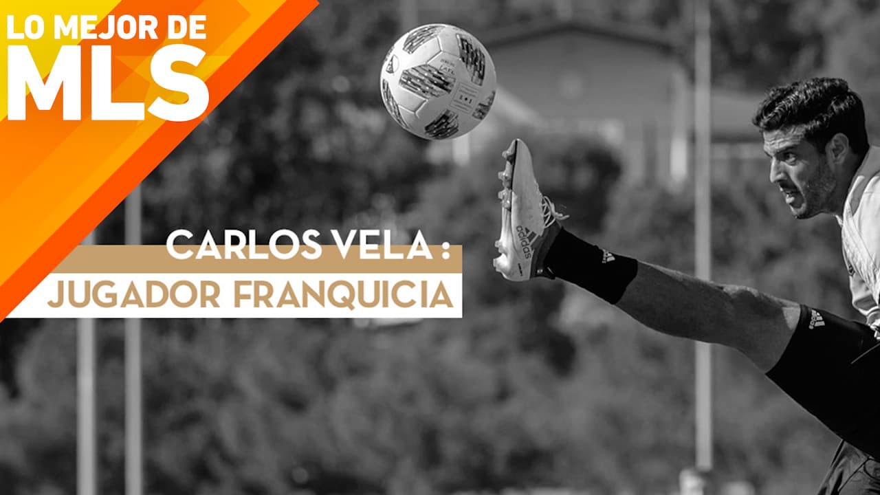 Lo Mejor del 2018: Carlos Vela, el líder indiscutible que la rompió y guío al LAFC en su año debut