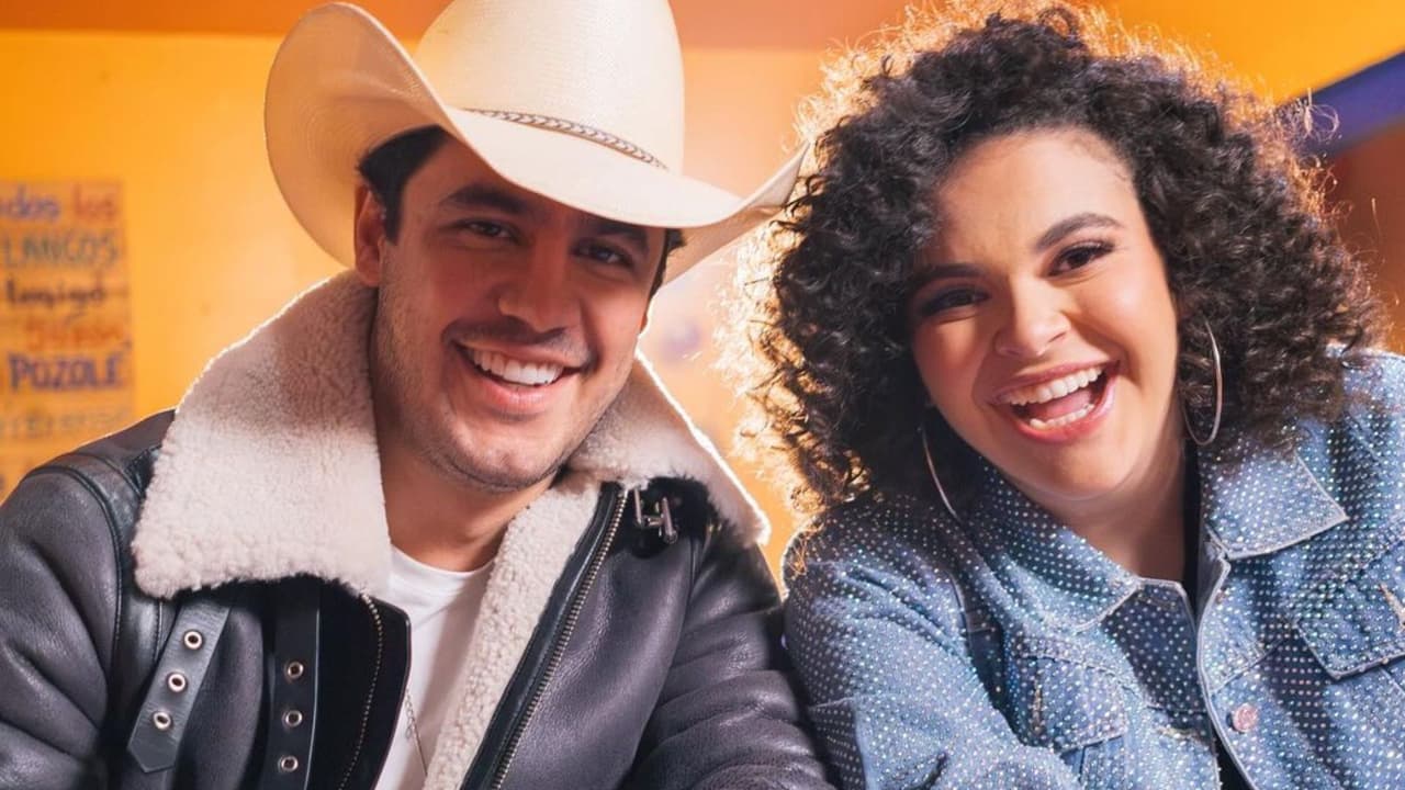 Lucero Mijares y Eduardo Capetillo Jr. derraman miel en su nueva canción
