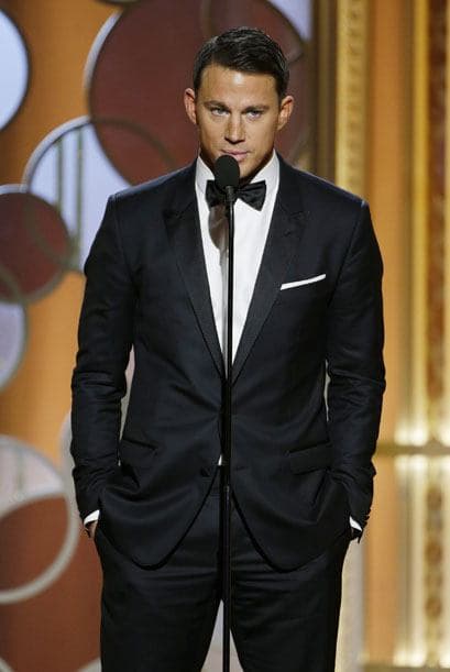 Channing Tatum habló de su cinta 'Foxcatcher'