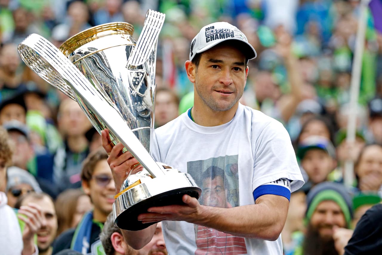 Nico Lodeiro: "La Liga de Campeones de Concacaf es el objetivo para el año que viene"