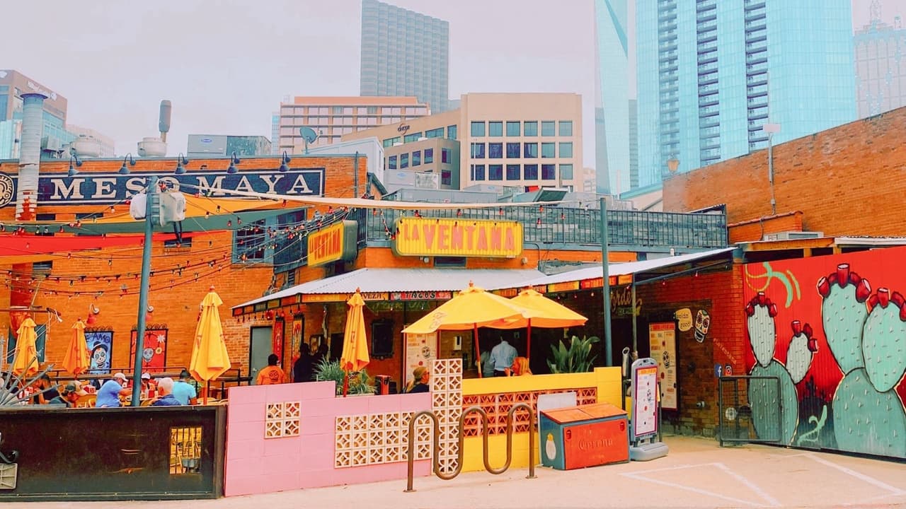 La Taquería La Ventana tendrá música y promete buen ambiente. Este local se ubica en el 1611 de McKinney Ave, en el Centro de Dallas.