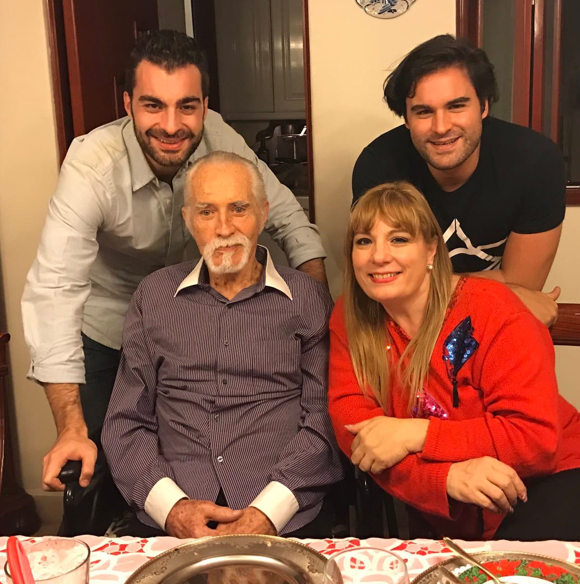 La salud de Rogelio Guerra empeora cada vez más y su situación resulta muy complicada para la familia.