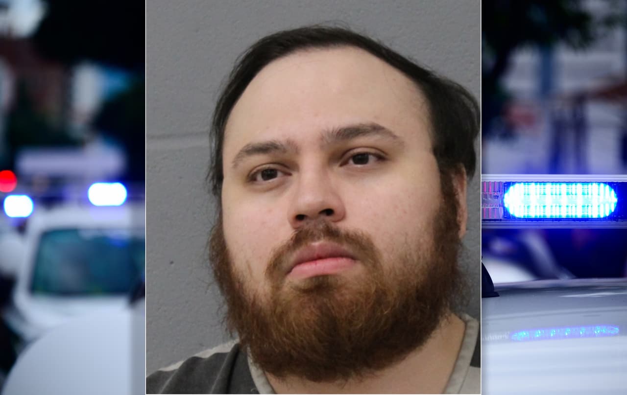 Autoridades de Cedar Park arrestan a hombre por enviarle mensajes sexuales a una menor por Snapchat