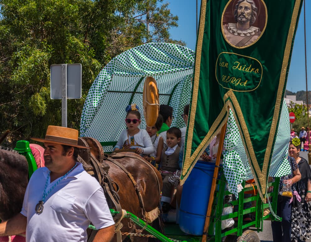 En 1657 el arquitecto fray Diego de Madrid comenzó a levantar la capilla de San Isidro -primer ejemplo del barroco madrileño-, a un lado de la iglesia de San Andrés, y que estaba destinada a contener la urna del santo, cuyo traslado se produjo definitivamente en 1669.