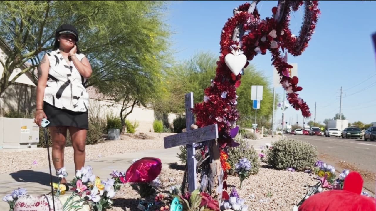 Dos meses sin su hija y sin justicia: Nada se sabe de la persona que atropelló a Issabella Ortega