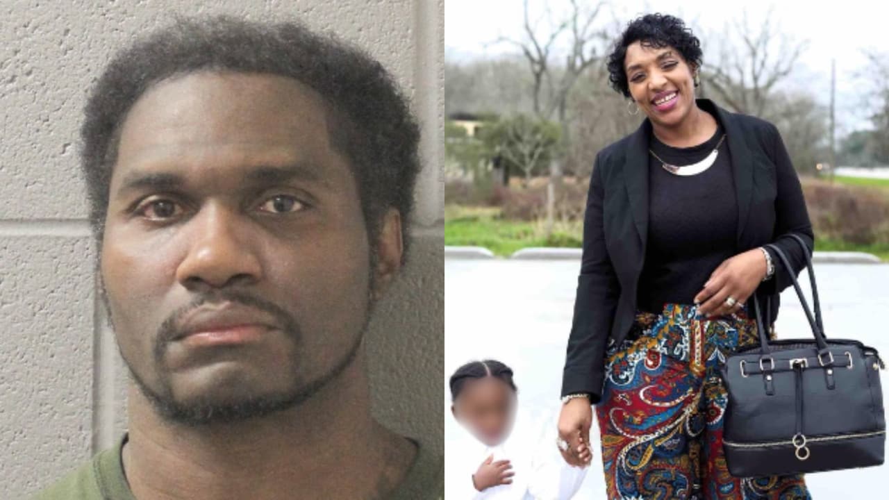 Este hombre pasará 50 años en prisión por asesinar a su esposa en presencia de su hijo de 3 años