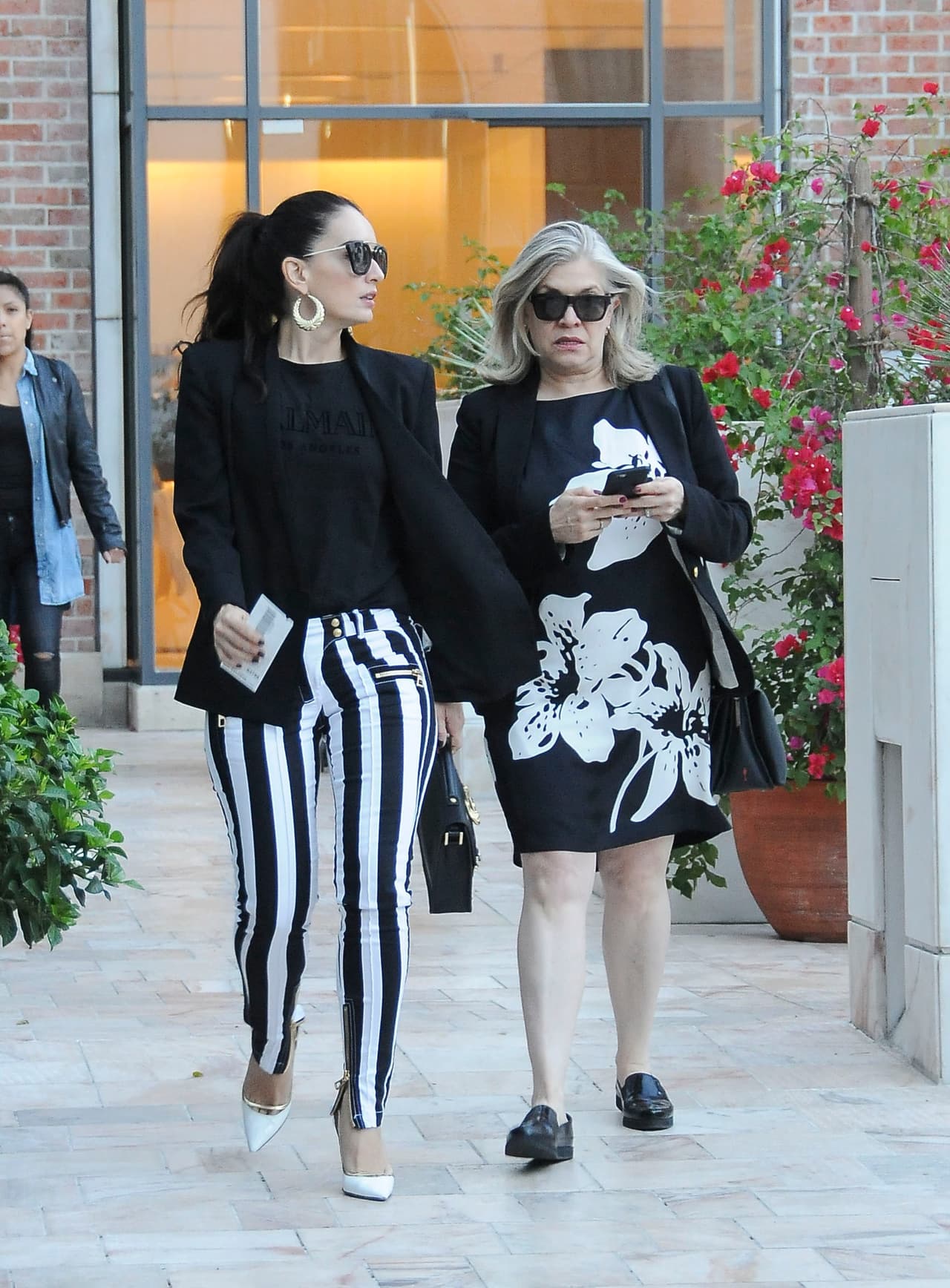 ¿A dónde se irán de 'shopping'?