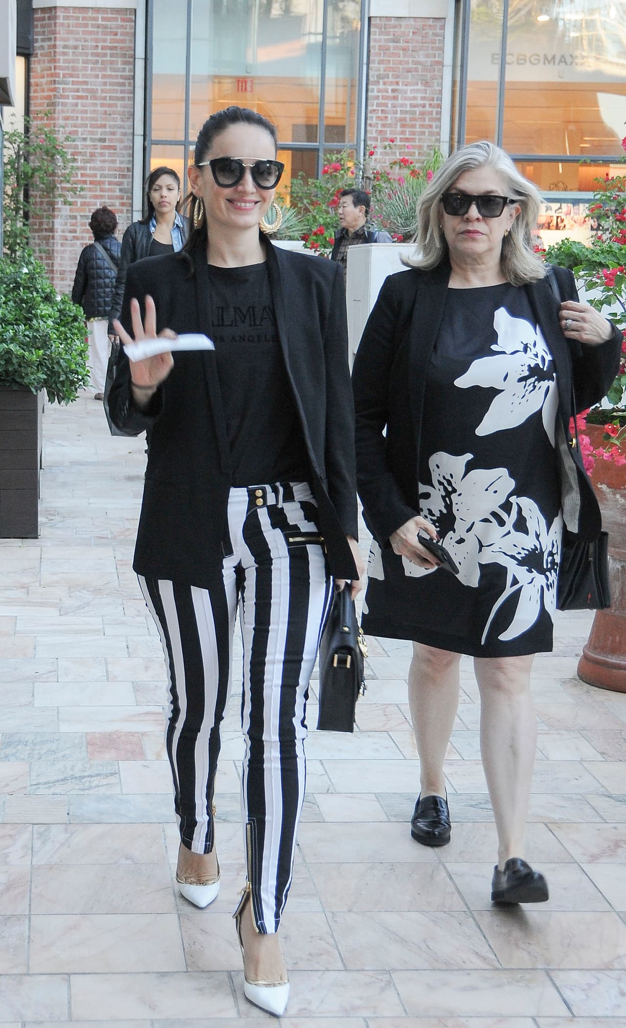 ¡Qué hermosa luce Ana de la Reguera!