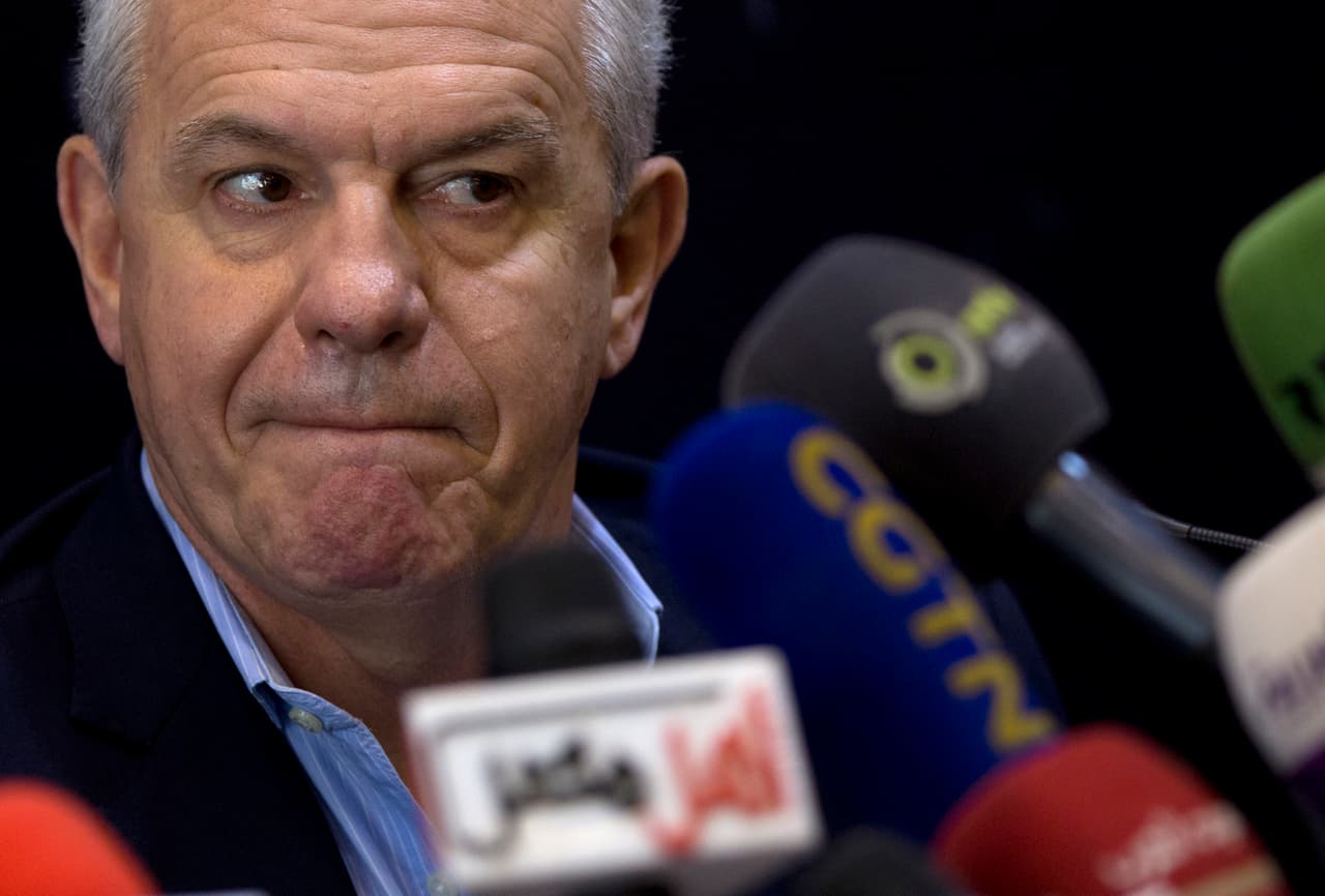 Javier Aguirre, Cavani y Mertens comparten misma angustia