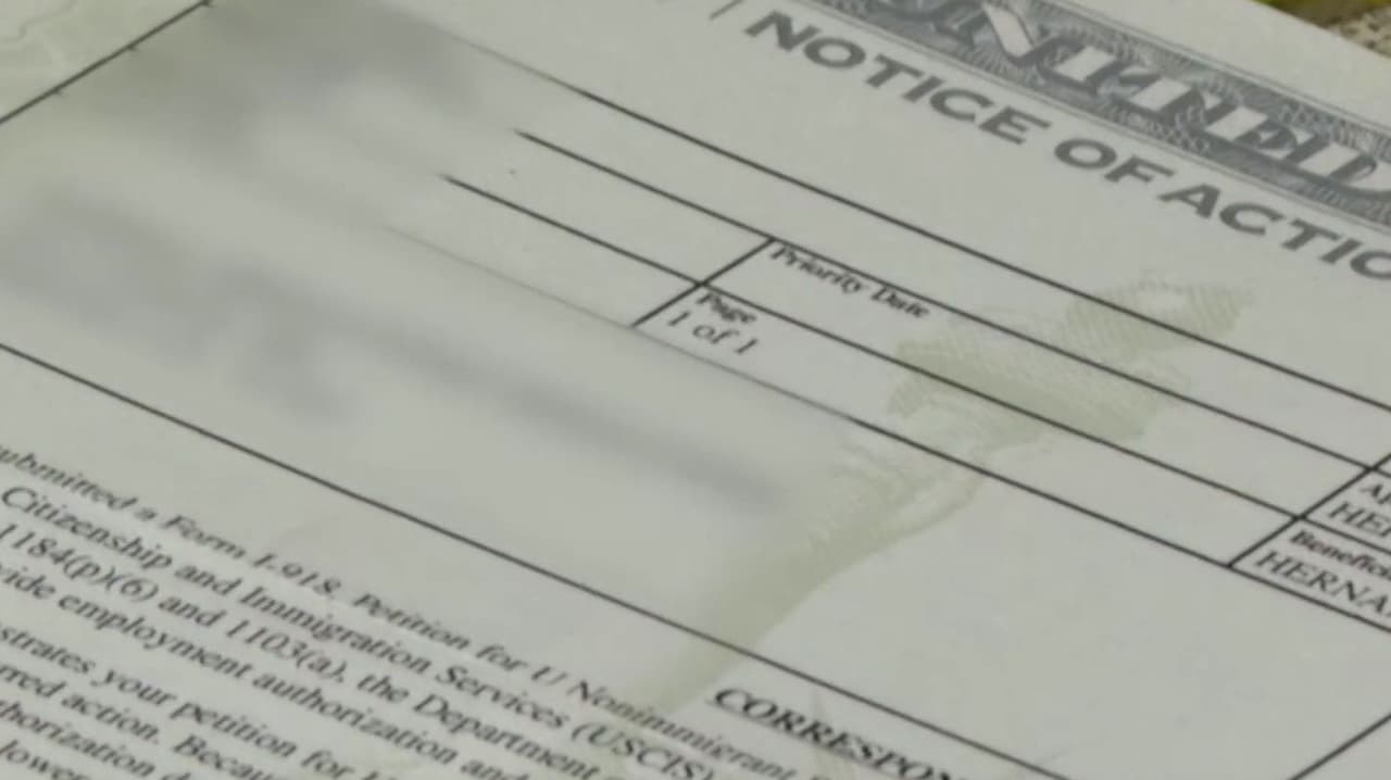 Advierten sobre carta falsa que exige pago por supuesta orden de deportación