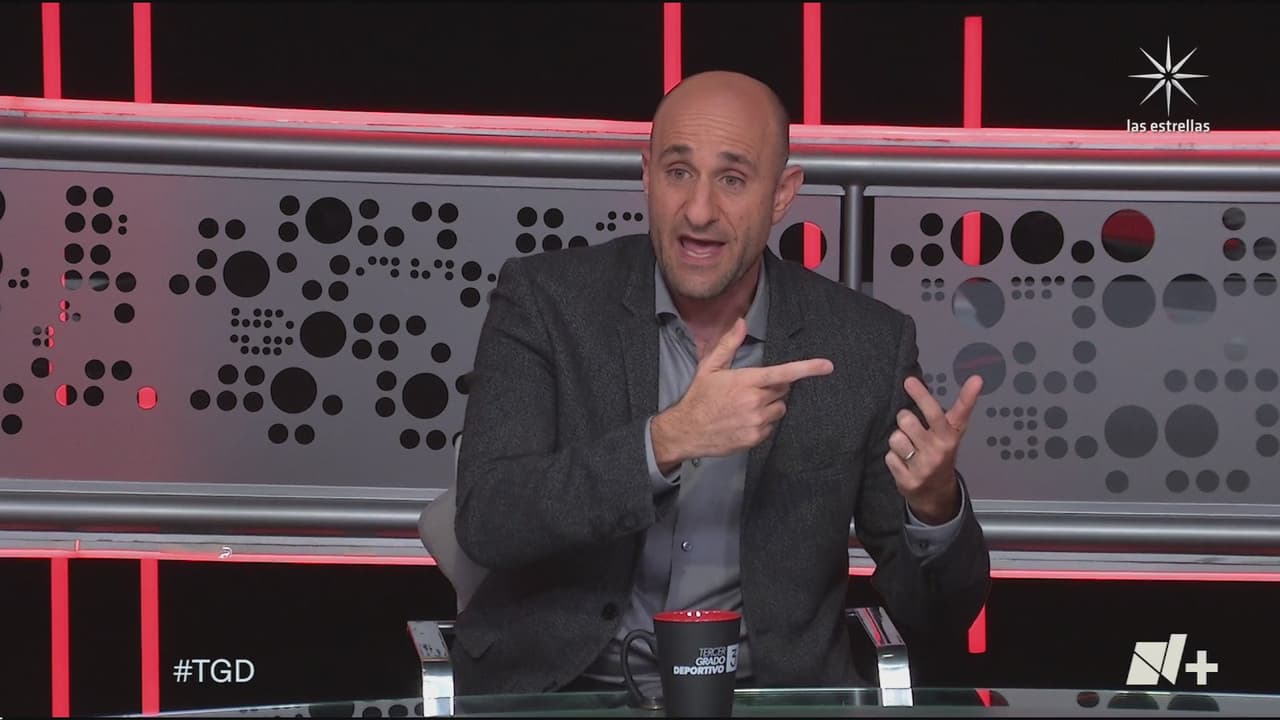 Alberto Lati sobre saturación de partidos: "Ya no hay para donde"