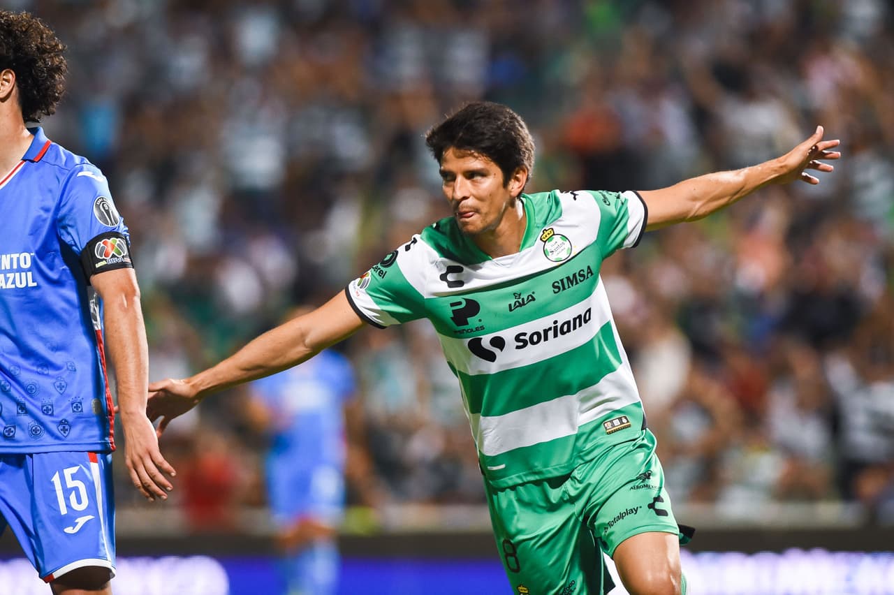 Diego Aguirre acepta que Cruz Azul "se cayó emocionalmente" durante derrota ante Santos