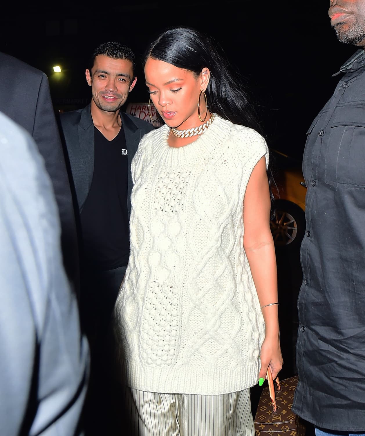 ¿Pero será que Leo se ha convertido en su BFF?