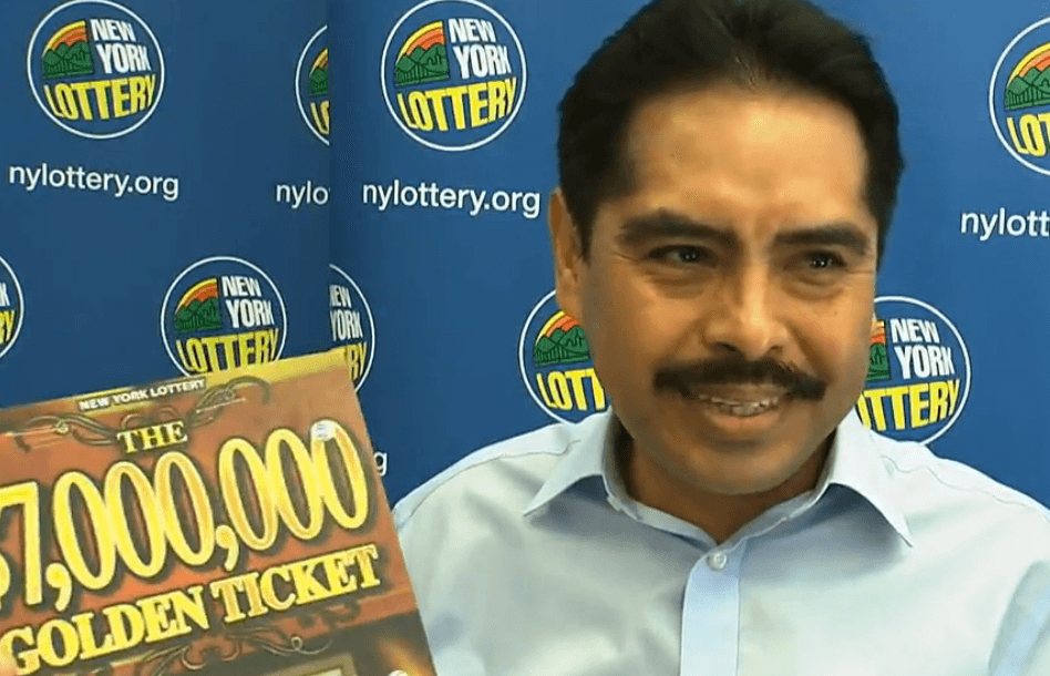 Mexicano soñó con mucho dinero y a los dos días ganó $7 millones
