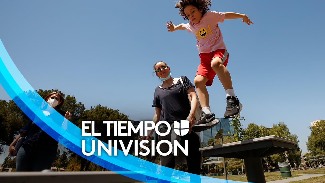 Actualización del tiempo: Fin de semana perfecto para celebrar a las madres con temperaturas frescas y condiciones secas