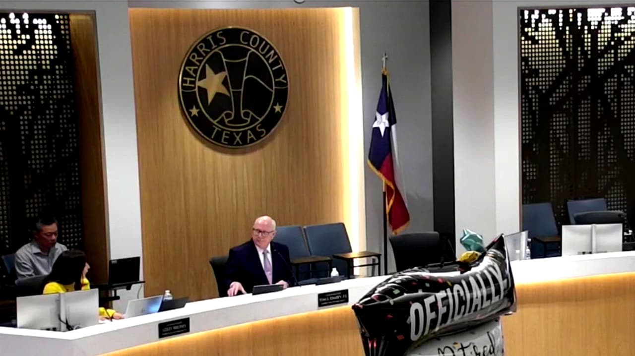 Corte de Comisionados pide a la Jueza Hidalgo disculparse tras altercado con el Rodeo Houston por boletos