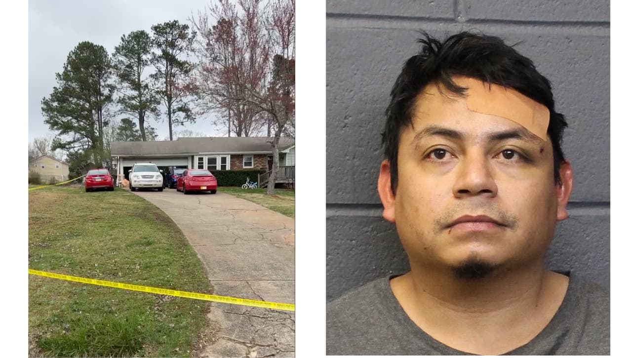 Juan Escalante 
<a href="https://www.univision.com/local/atlanta-wuvg/arresto-juan-escalante-alarcon-1" target="_blank">enfrentará 12 cargos y tiene una orden de retención de ICE</a> tras el doble asesinato en el condado Forsyth.