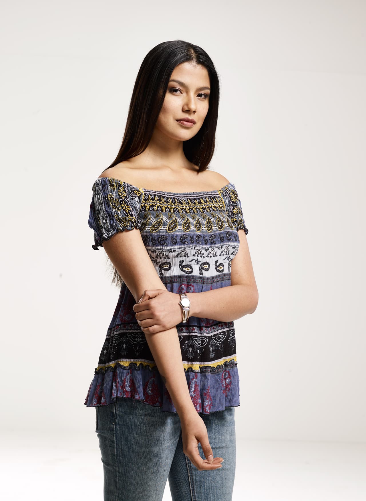 Elba Coronado, a simple but beautiful girl from the north of Mexico will be the woman who steals the heart to 'El Chapo'.