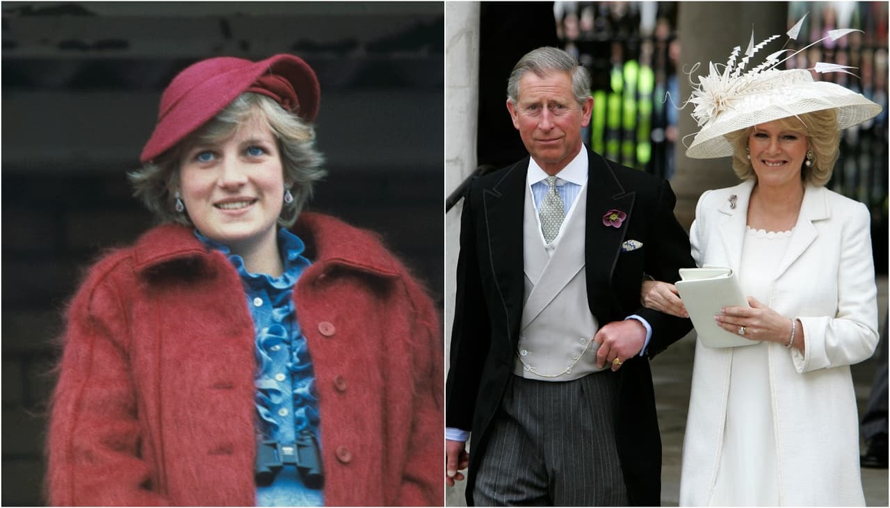 El día que Lady Di confrontó a Camilla Parker: "No me traten como a una idiota"