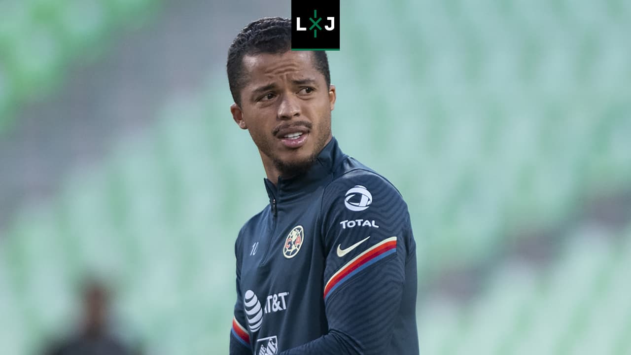 ¡Sin minutos y en crisis! Giovani no recupera su nivel con América