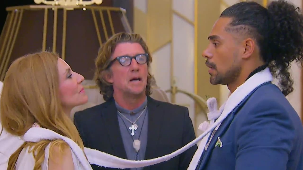 Hotel VIP UNIMÁS: Los mejores momentos del capítulo 8 (la boda de Manola y Fer)