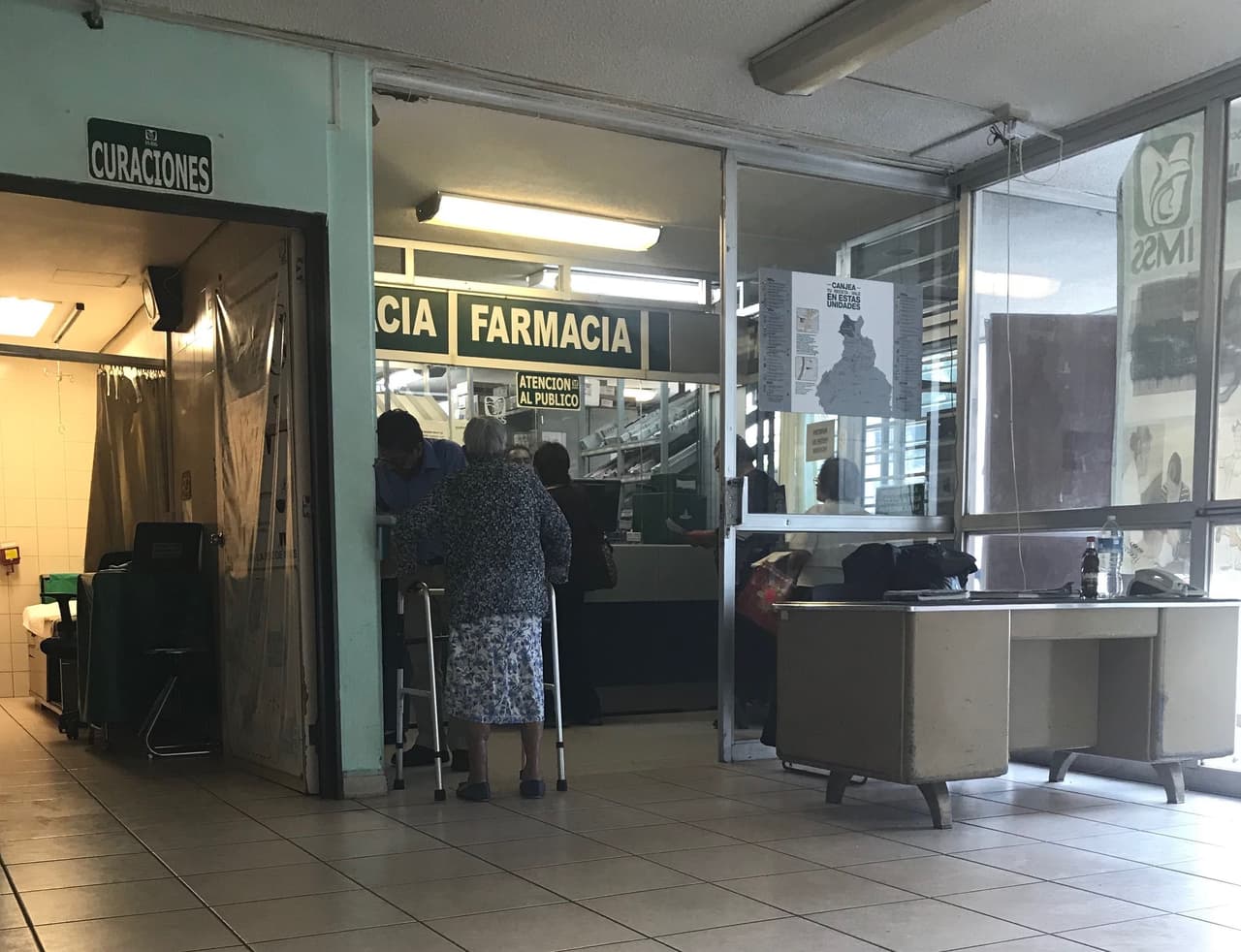 Qué hay detrás de la falta de medicamentos en los hospitales públicos de México