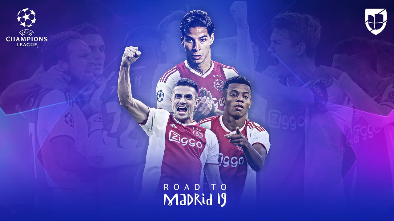 Ajax y Diego Lainez, el sueño de Champions League que pudo ser