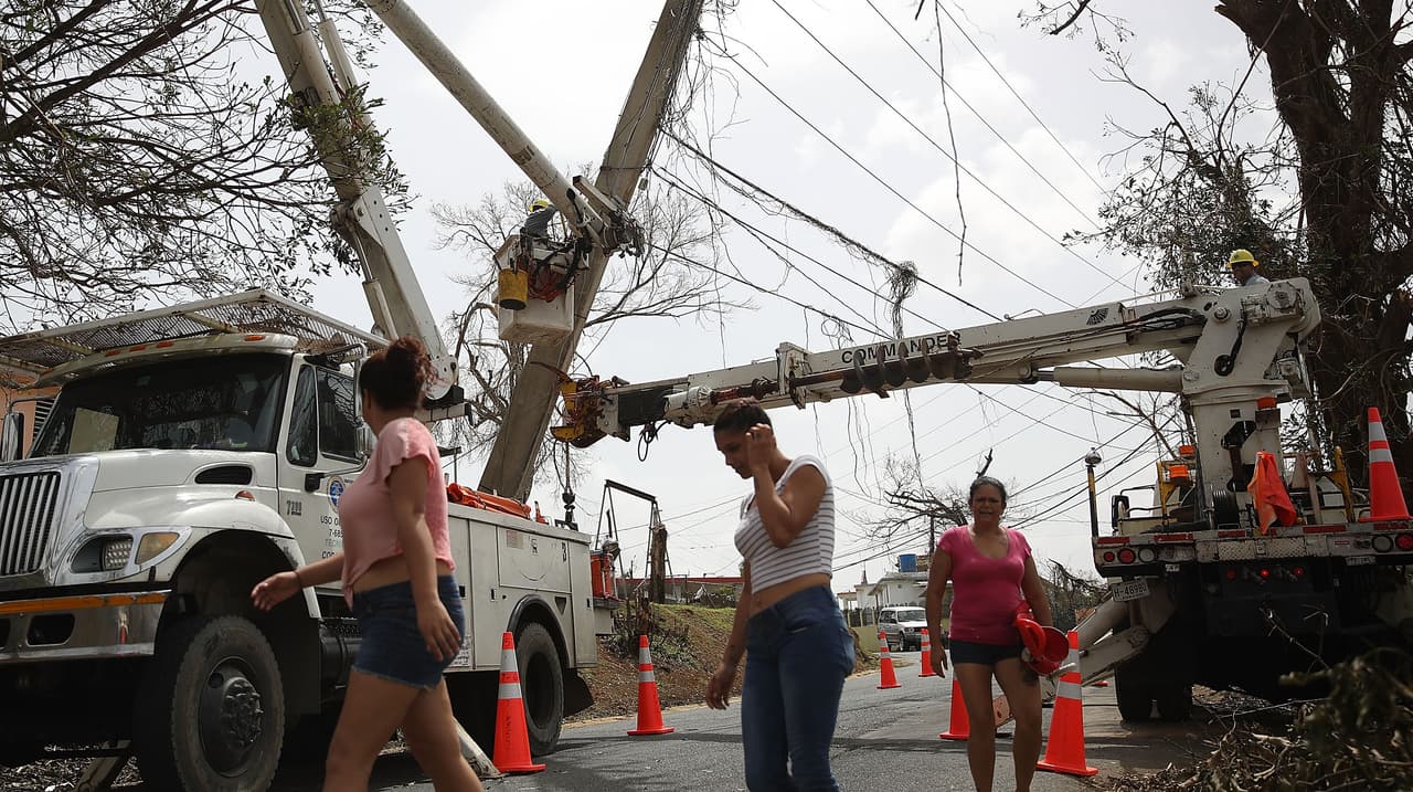 ¿Será la energía solar la solución para Puerto Rico? Elon Musk se ofrece para ayudar a la isla