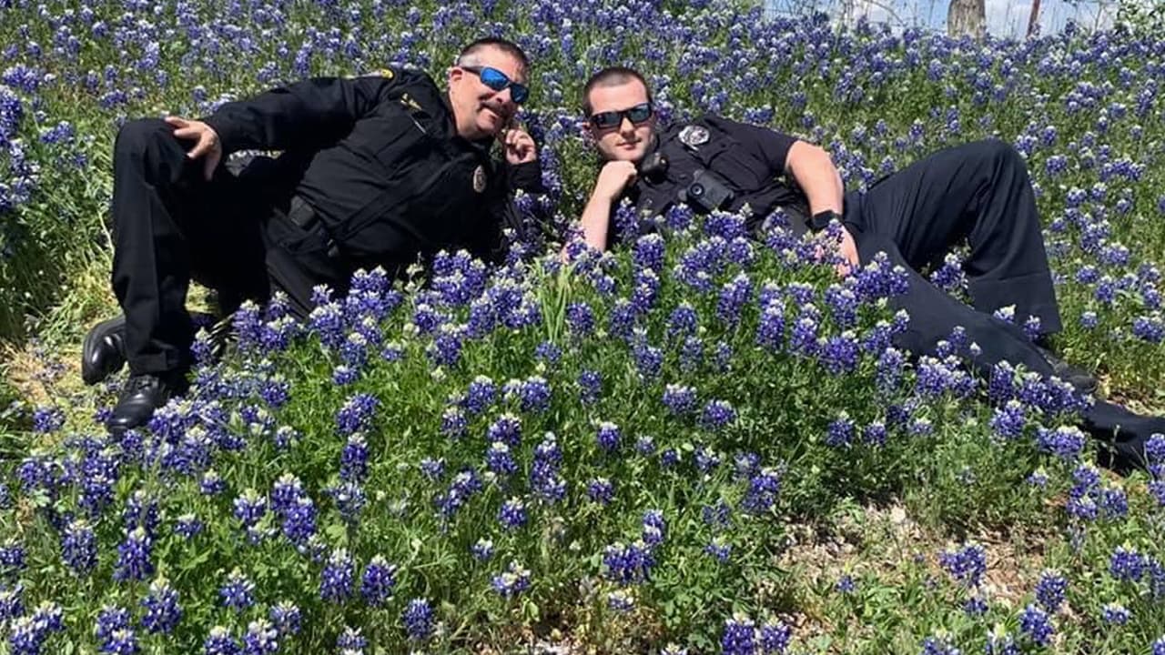 "El departamento de policía de Burleson se puso de acuerdo con el marshall de bomberos para aceptar el reto", 
<a href="https://twitter.com/BurlesonChief/status/1113966692261138432" target="_blank">escribió</a> el jefe de policía de la localidad.