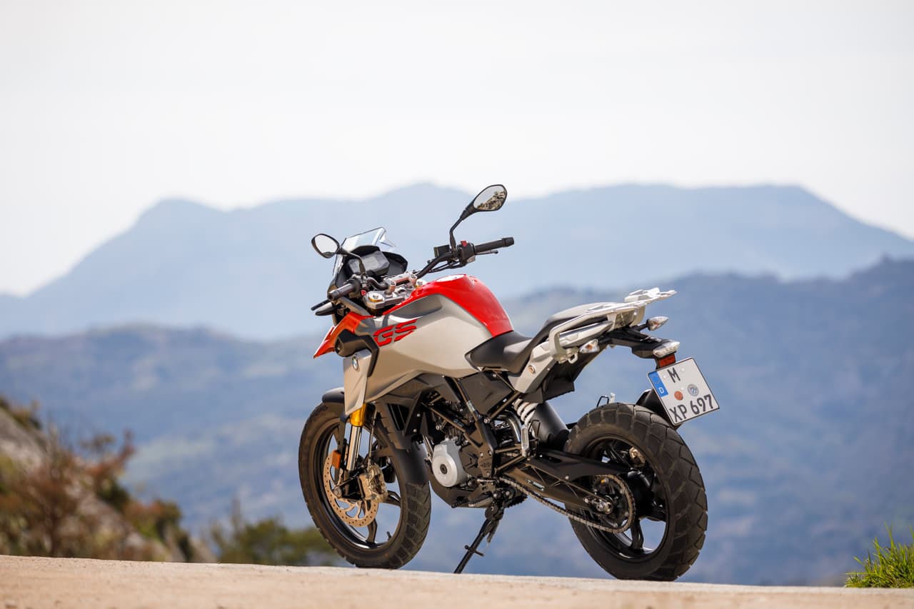 BMW G 310 GS