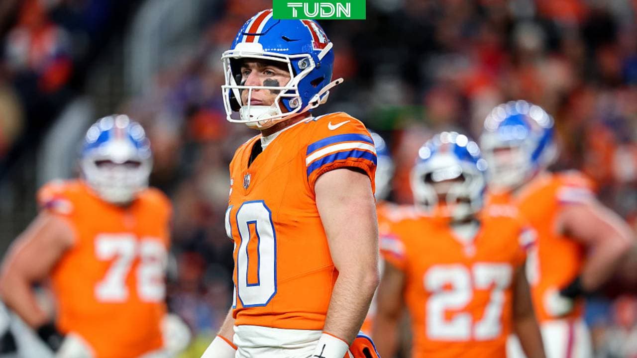 ¡Otro triunfo cerrado de Broncos, pero cuenta para llegar a ocho!