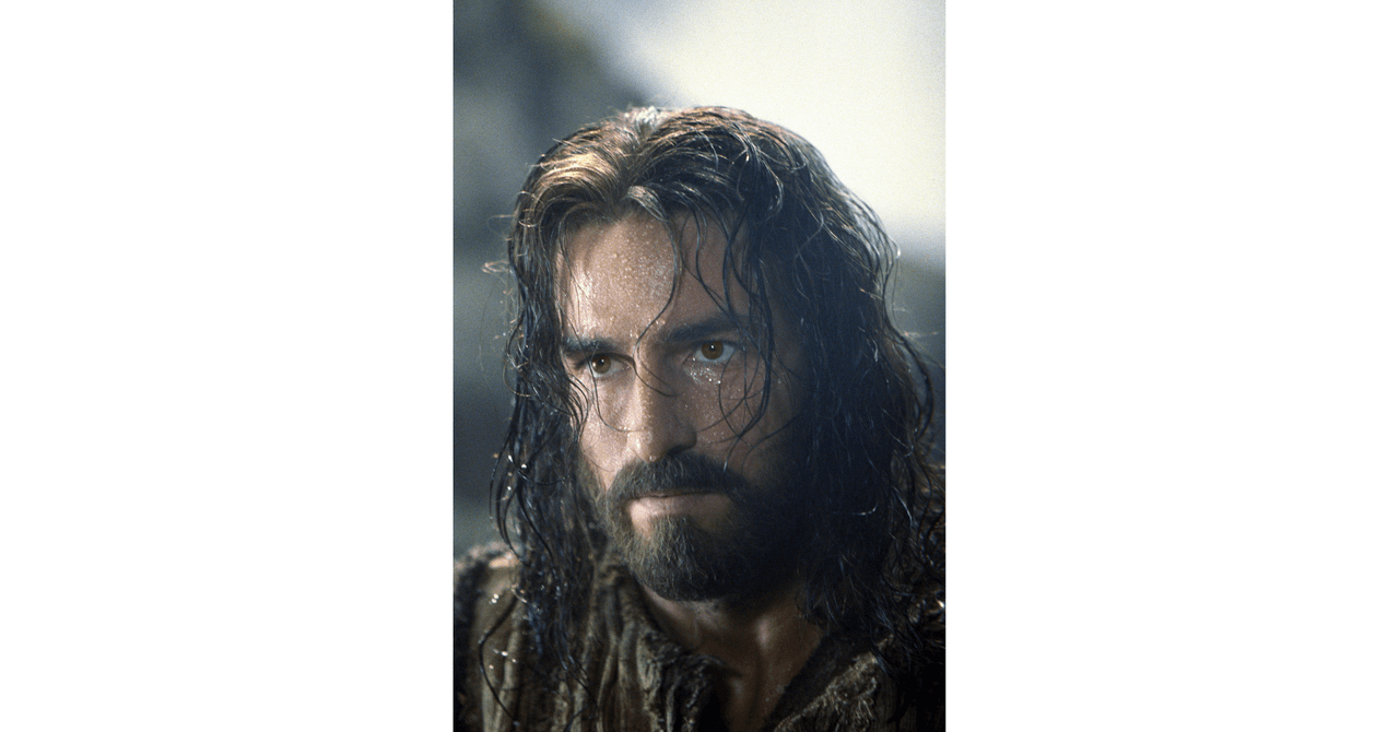 Película 'La pasión de Cristo'