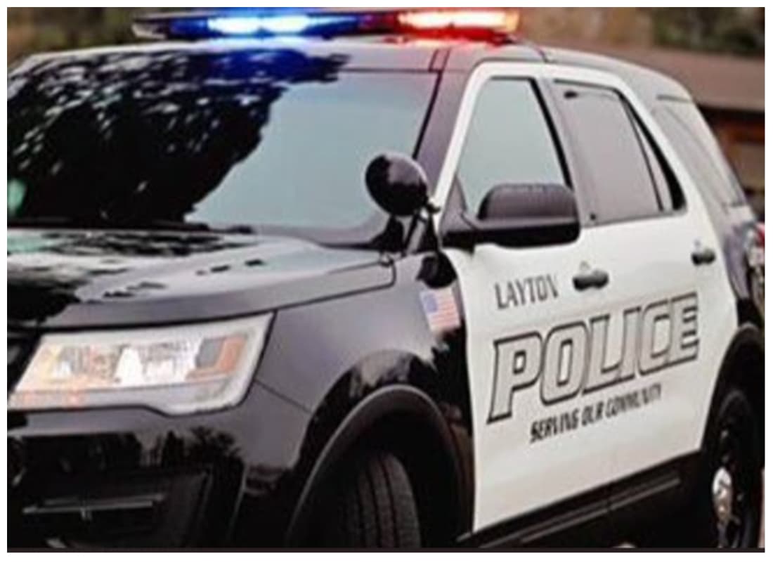 La familia de la niña de 13 años reportó la desaparición con las autoridades de Layton.