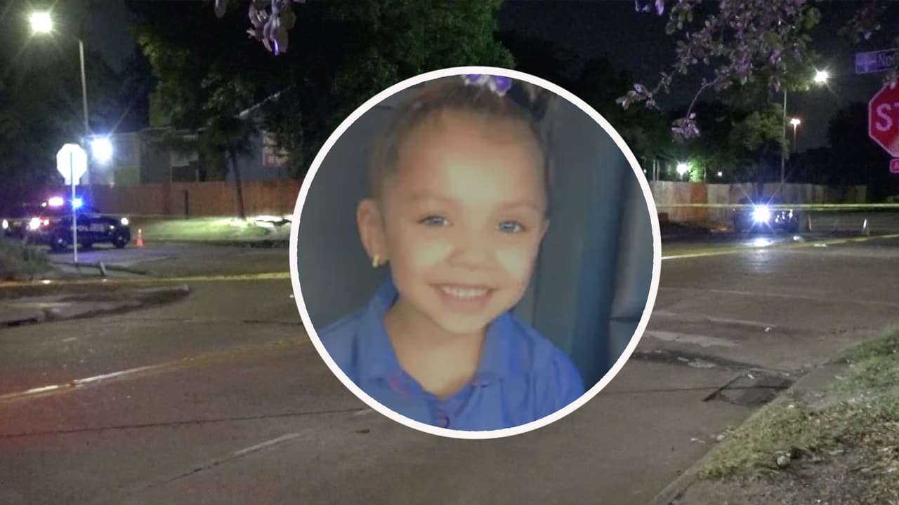 Estas son las cinco claves sobre la muerte de Khamaya Donelson, de 5 años, en Houston