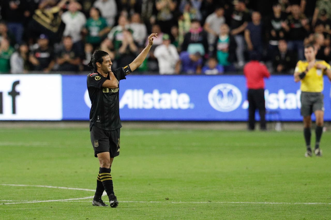 Primero eliminaron al León al darle la vuelta a un 2-0 en la vuelta.