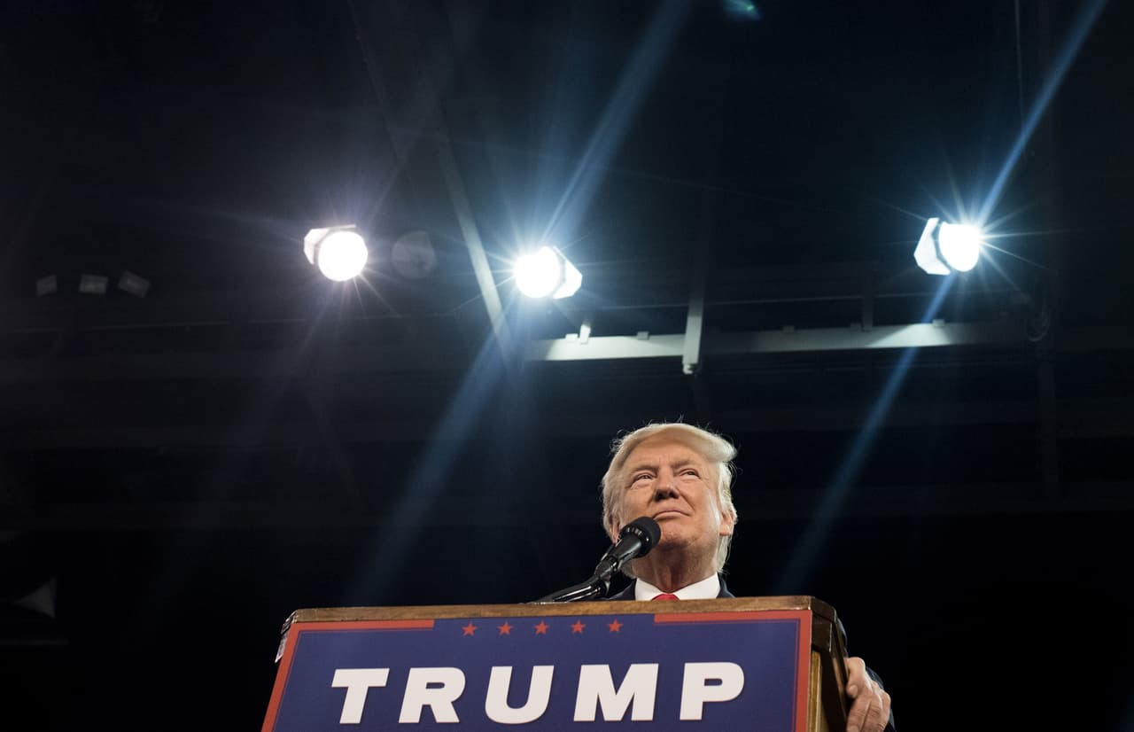 Cuatro dudas sobre el 'control extremo' de extranjeros que propone Trump