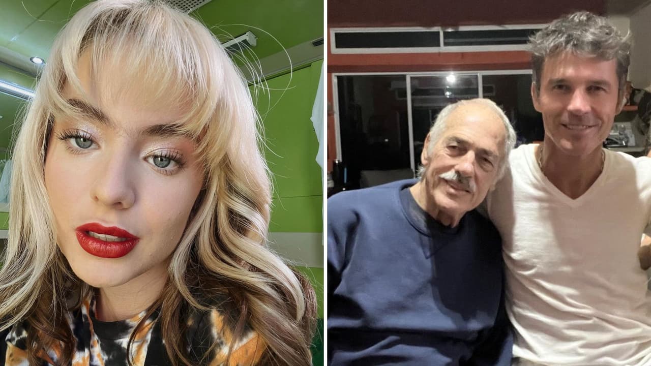 Nieta no reconocida de Andrés García dice que pidió conocerlo y Leonardo solo le “mostró fotos”