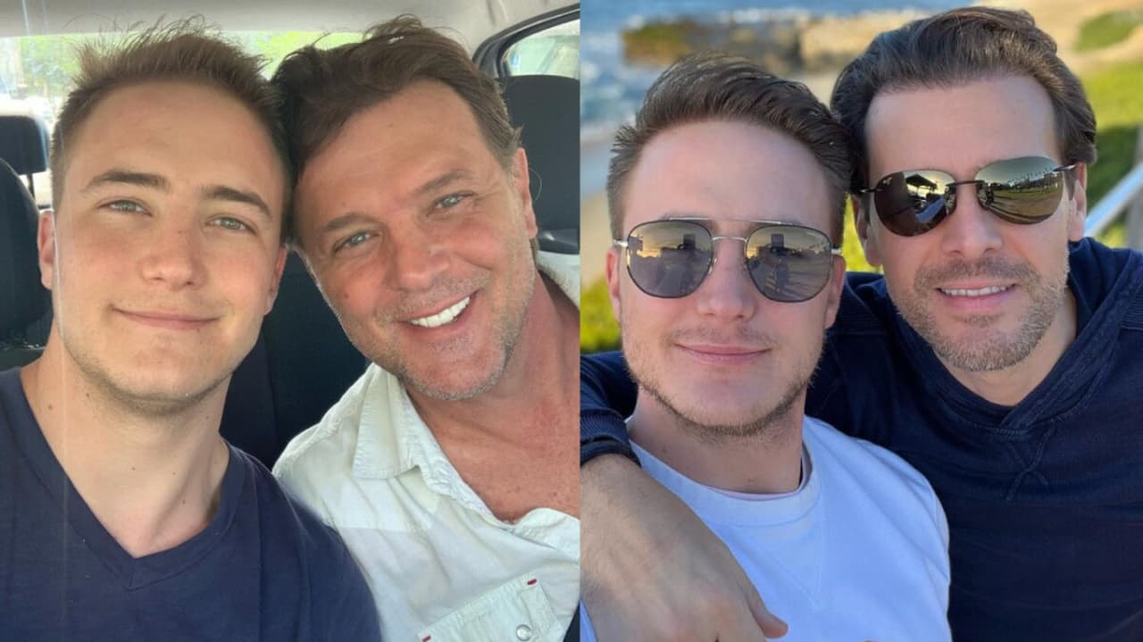 René Strickler revela qué consejo le da a su hijo y a su yerno ante la llegada de su bebé