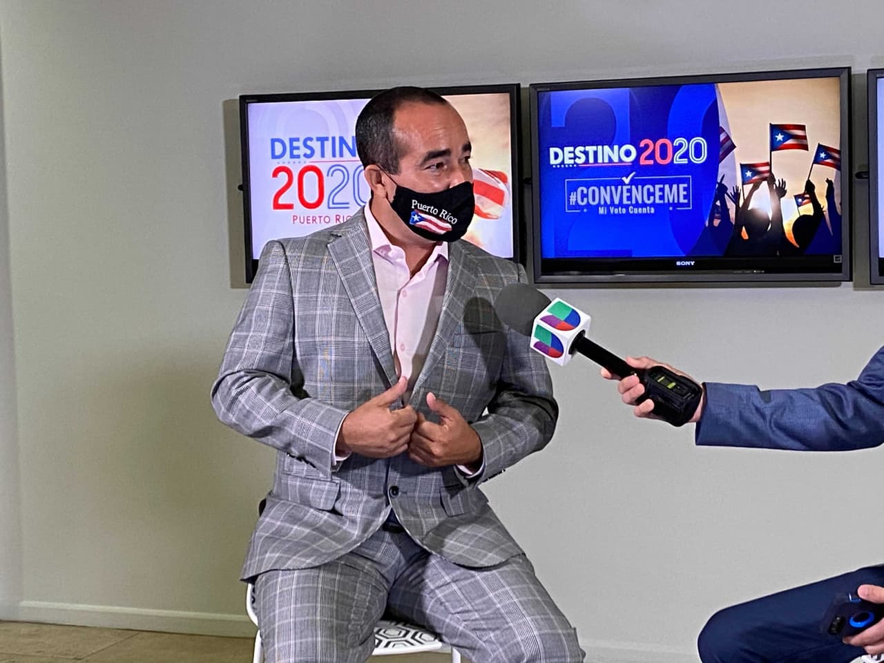 Eliezer Molina llevaría a Pedro Pierluisi a su gabinete porque, dice, sabe quiénes robaron dinero de Puerto Rico