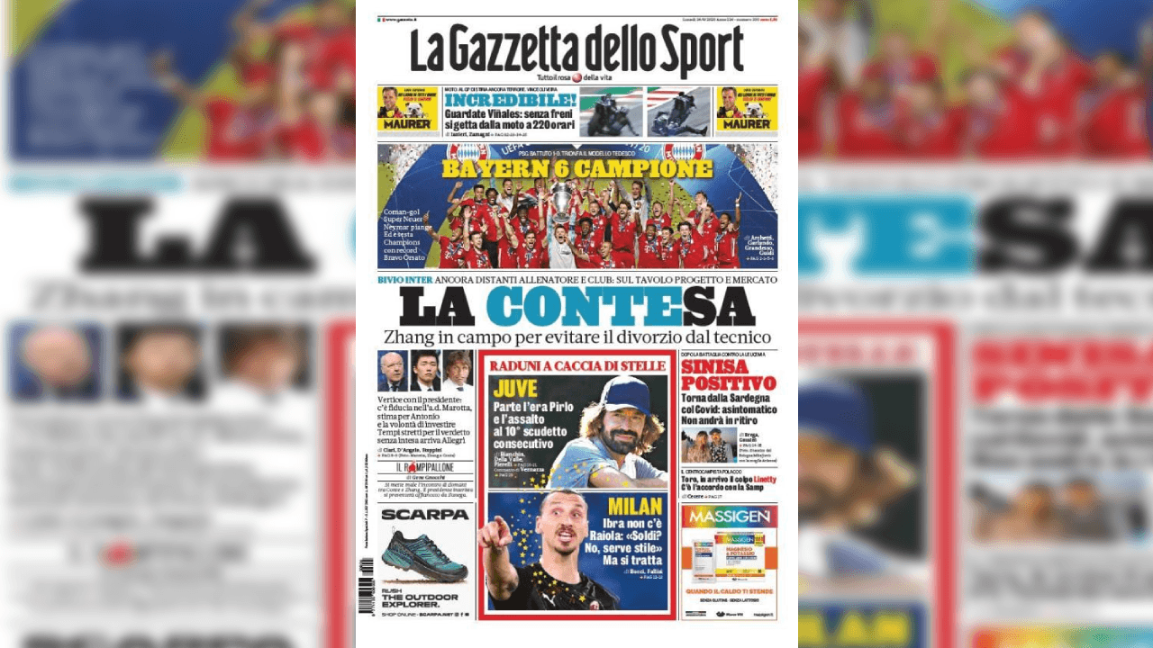 La Gazzetta dello Sport