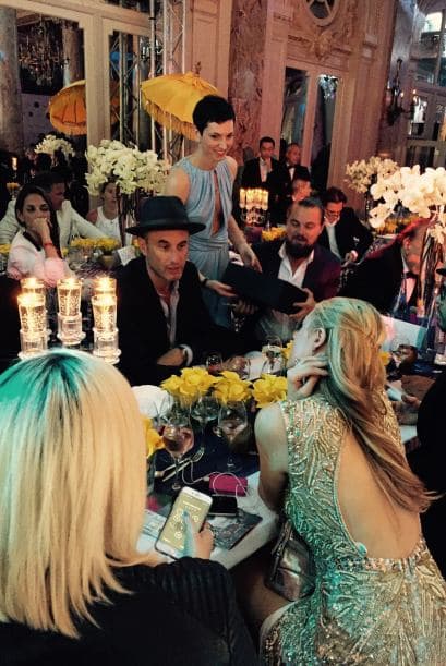 Cannes que se distingue por ser una de las ciudades con más glamour y lujo de Francia recibió como cada año a todas las celebridades que se congregan para el Festival de esta ciudad. Una de ellas fue el querido Leo DiCaprio.