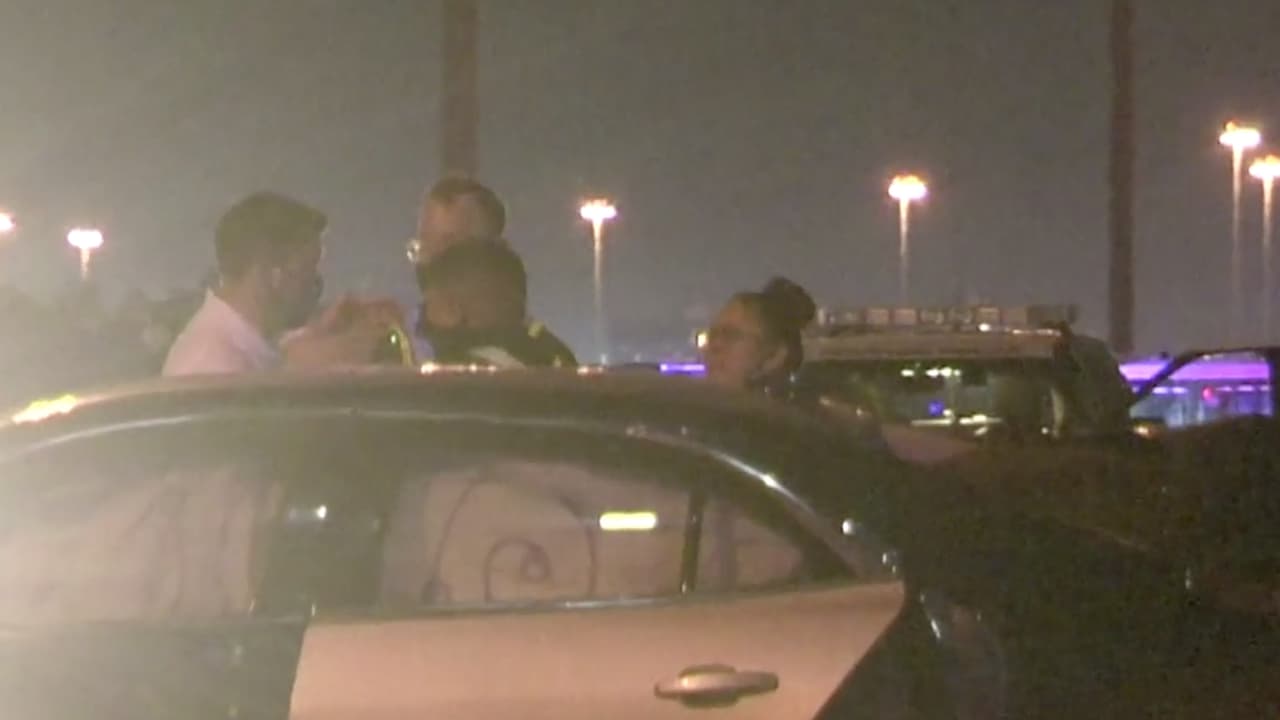 El niño, de 6 años, no llevaba puesto el cinturón de seguridad, de acuerdo con las autoridades.