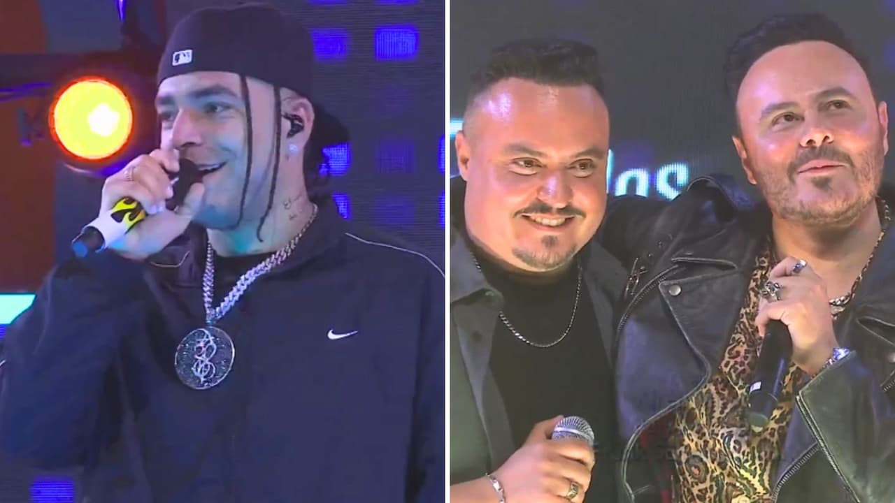 Río Roma y Ryan Castro le ponen el ritmo a la última gala de 'La Casa de los Famosos México': hubo lágrimas también