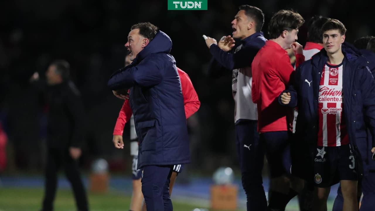 El triunfo de Chivas en Juárez “da mucho valor” para Milito