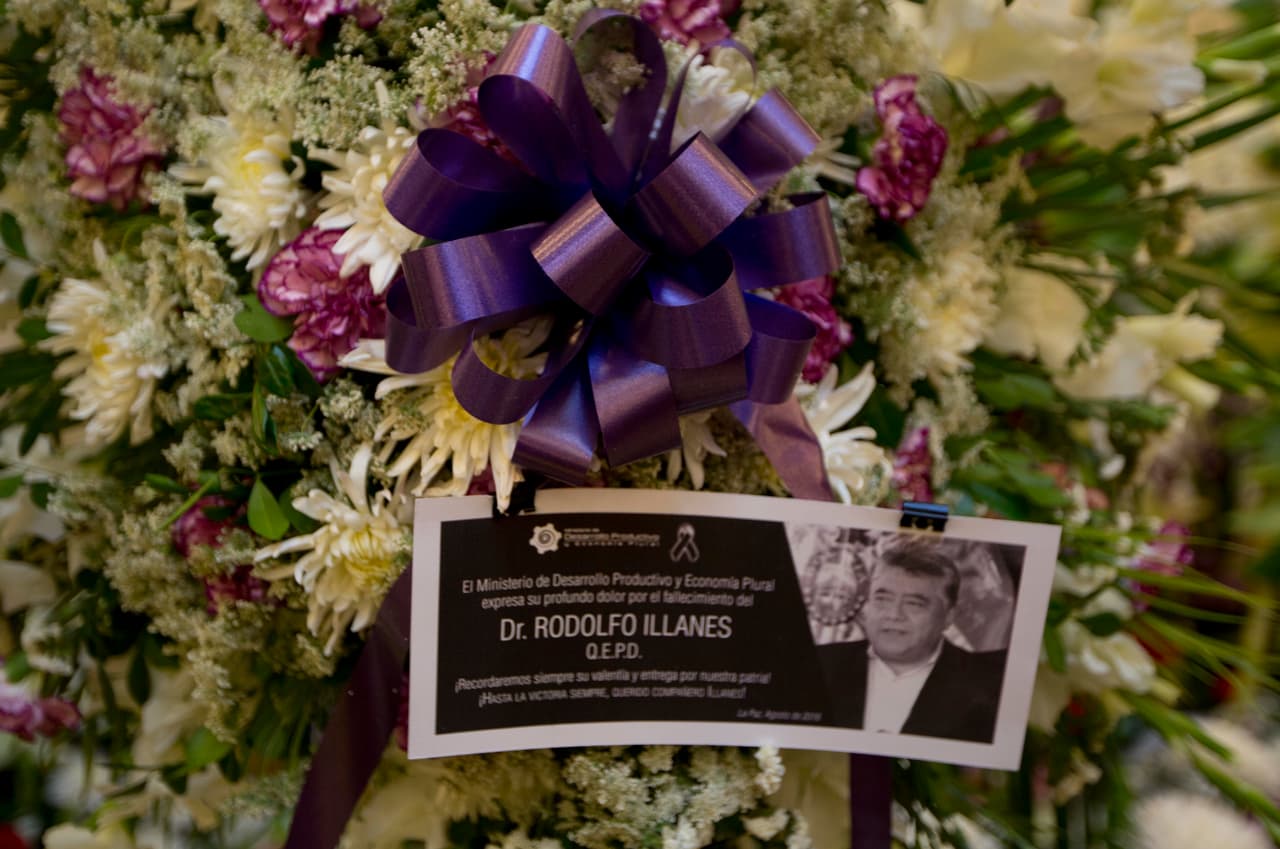 ¿Cómo acabó un viceministro boliviano "brutalmente asesinado" por huelguistas mineros?