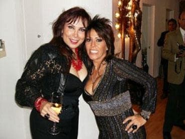 Diana fue una de las víctimas de la cosmetóloga Valentina de Albornoz, quien también le hizo sufrir un calvario a Alejandra Guzmán.