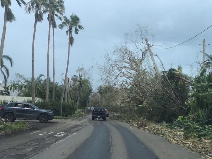 Dorado (Puerto Rico) después del paso del huracán María: últimas noticias